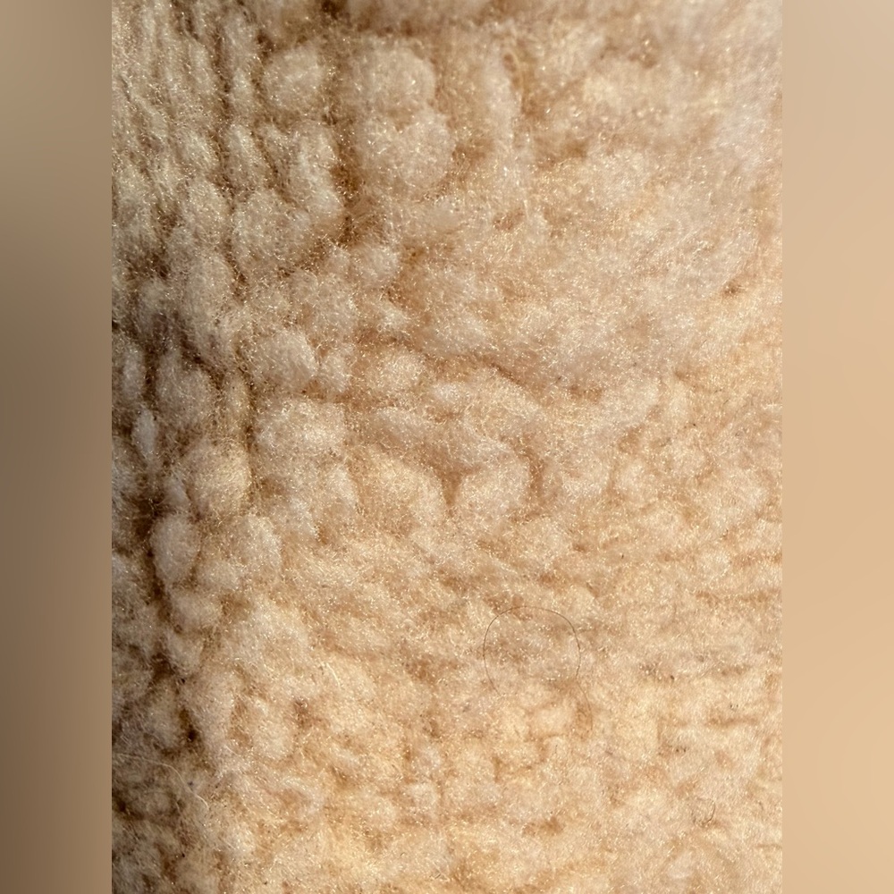 J.Crew | Sherpa Clog Slippers. Size: 8 - Picture 10 of 14